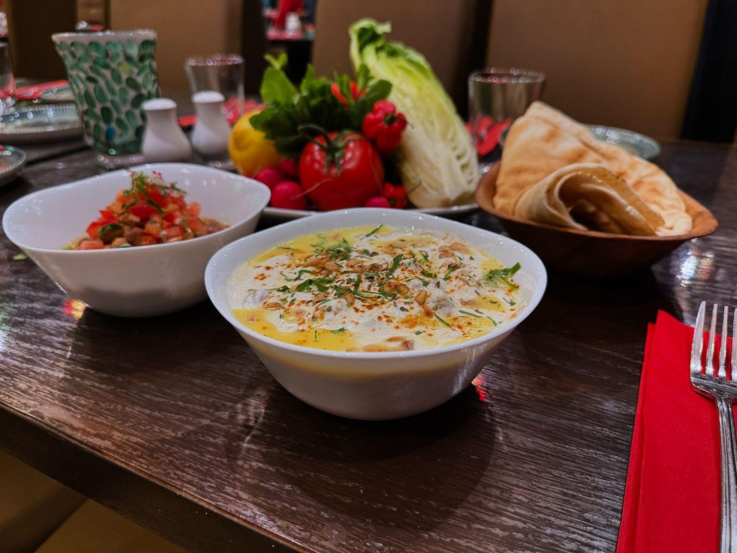 Photo of Warda Lebanese Restaurant - 22 The Broadway, The Bourne, London N14 6PH